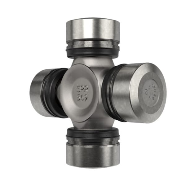 Spicer Axle Shaft Universal Joint; Non-Greaseable, 5-760X 5-760X - main
